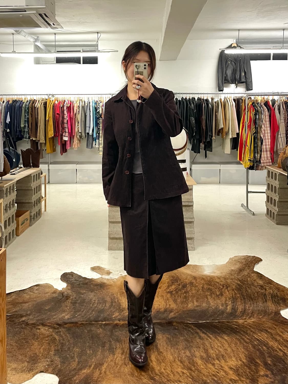 MICHEL KLEIN two-piace set 미쉘 클랑 투피스 셋업 상품이미지10