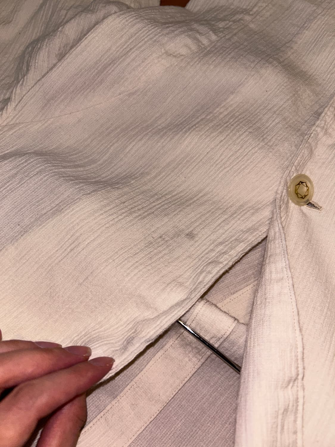 Dusty Ivory Jacket 상품이미지6