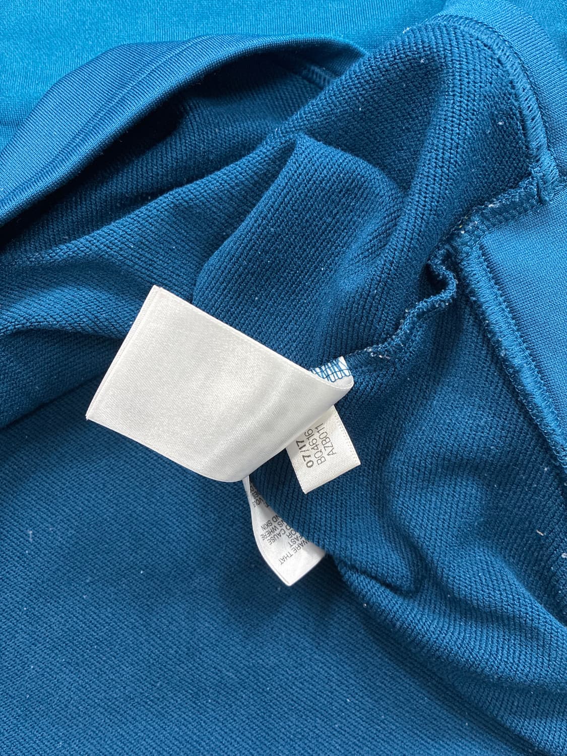 아디다스 17-18 유벤투스 트레이닝탑 M 상품이미지7