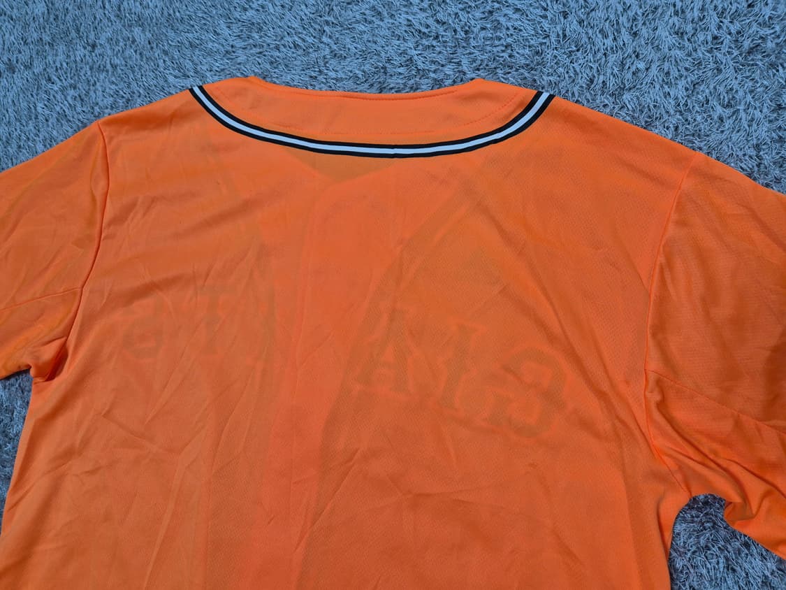 요미우리자이언츠 80주년 베이스볼 티 L 상품이미지5