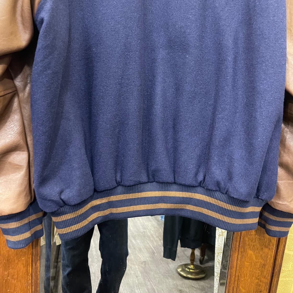 WEGO varsity 상품이미지9