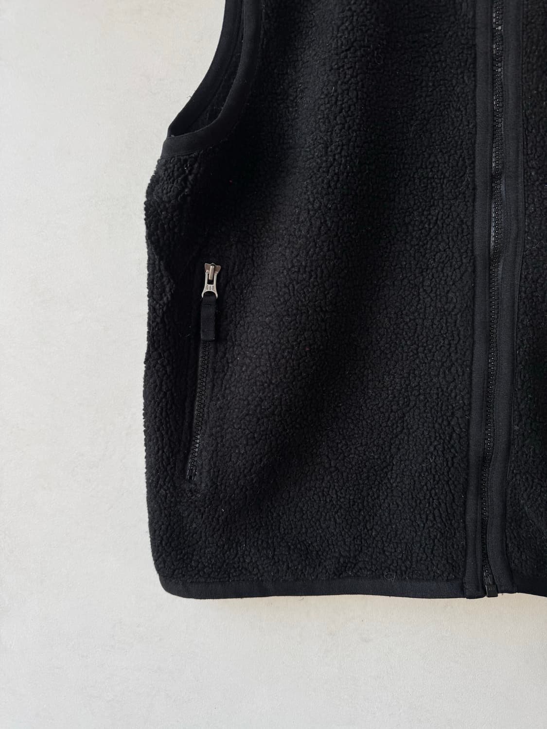 90s 갭 플리스 베스트 상품이미지3