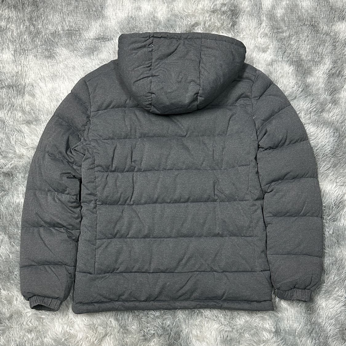 라코스테 구스다운 후드 패딩 L 상품이미지3