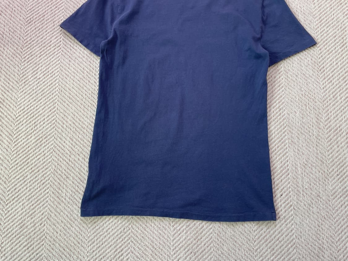 폴로 랄프로렌 네이비 코튼 반팔티셔츠  상품이미지7