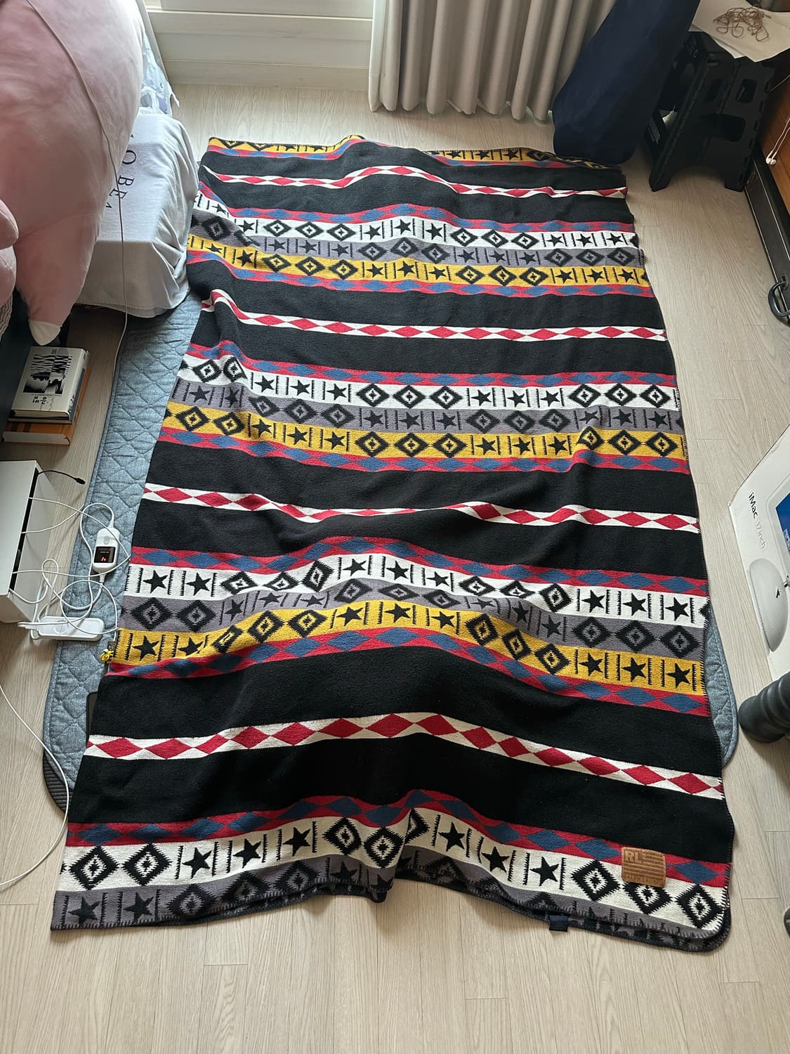 polo ralph lauren usa made blanket 상품이미지2