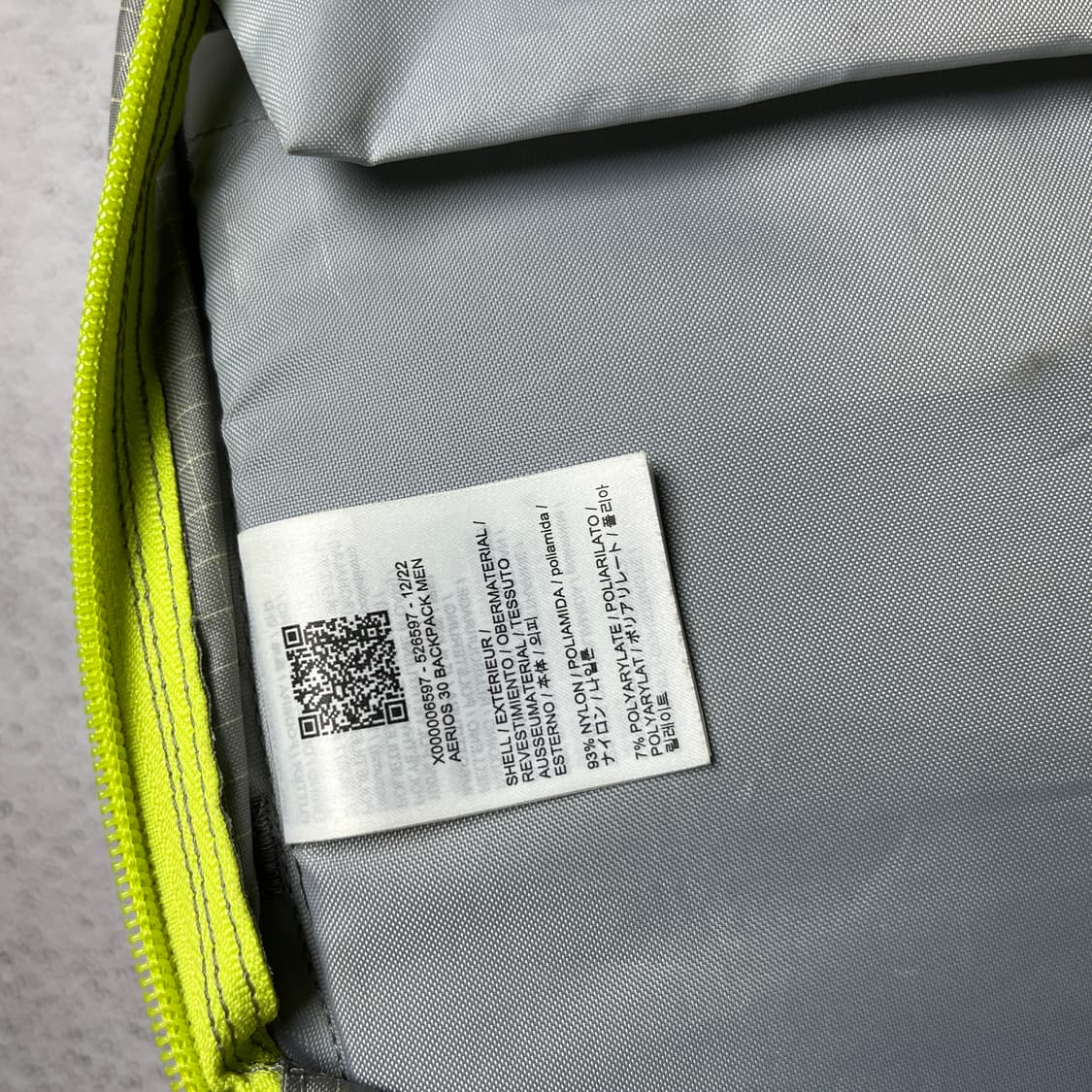 Arc'teryx Aerios 30 Backpack 상품이미지6