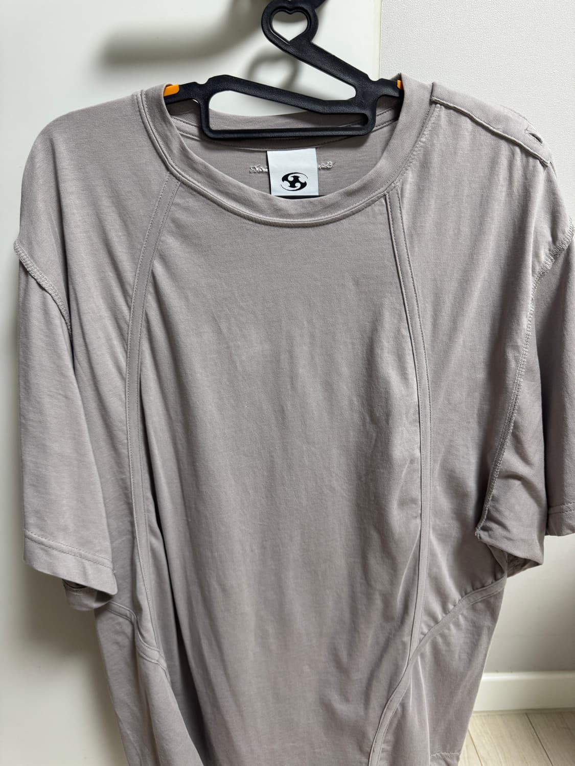 산산기어 ROLLABLE T-SHIRT 1사이즈 상품이미지3