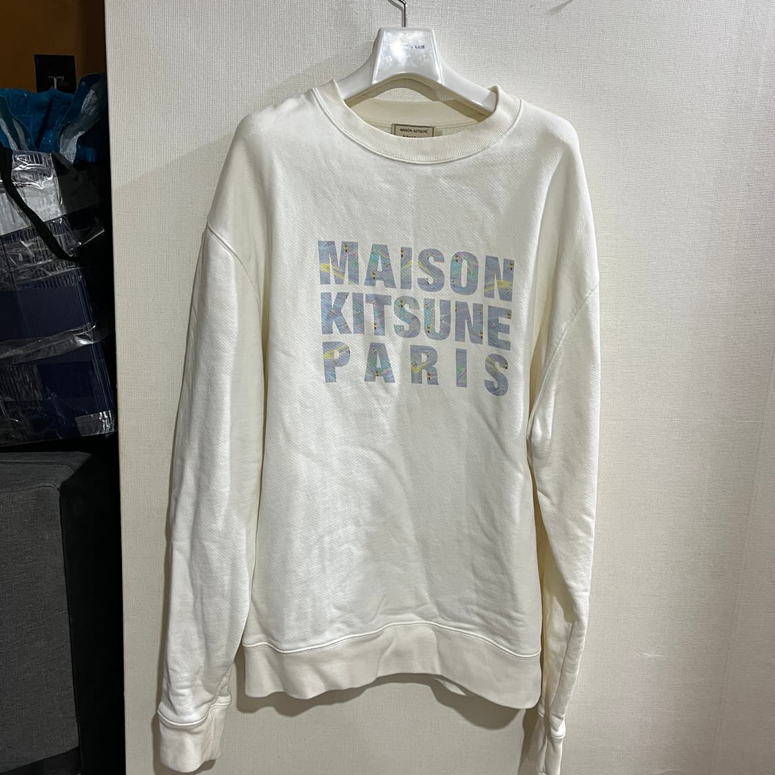 (L) 메종키츠네 맨투맨 티셔츠 스웻셔츠 상품이미지1
