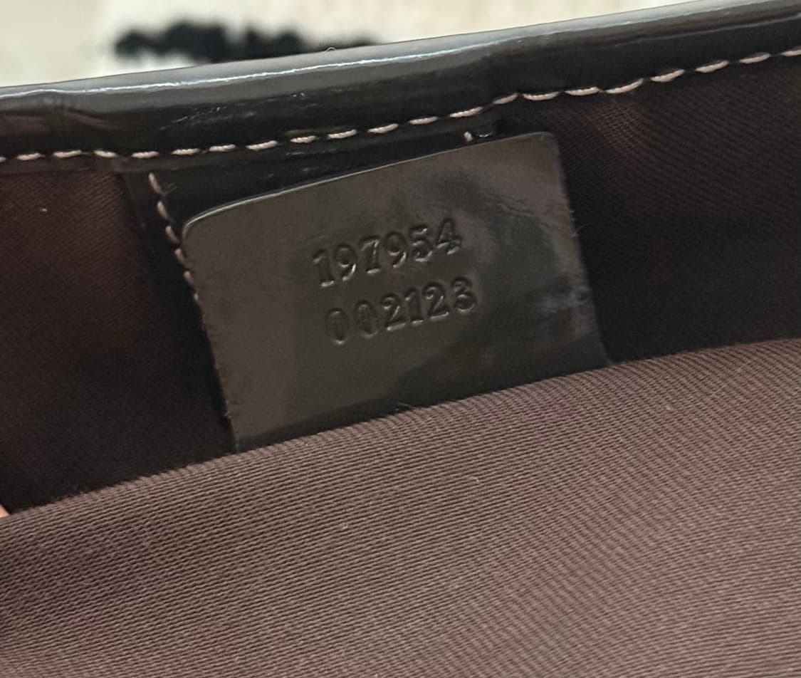 GUCCI GG 수프림 조이 쇼퍼백 오버사이즈 상품이미지7