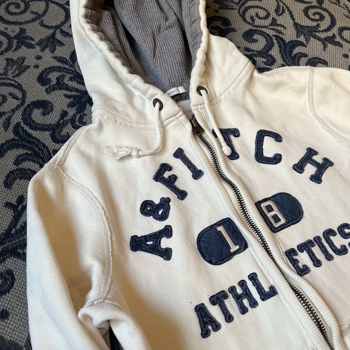 M 아베크롬비 후드집업/W2210 상품이미지3