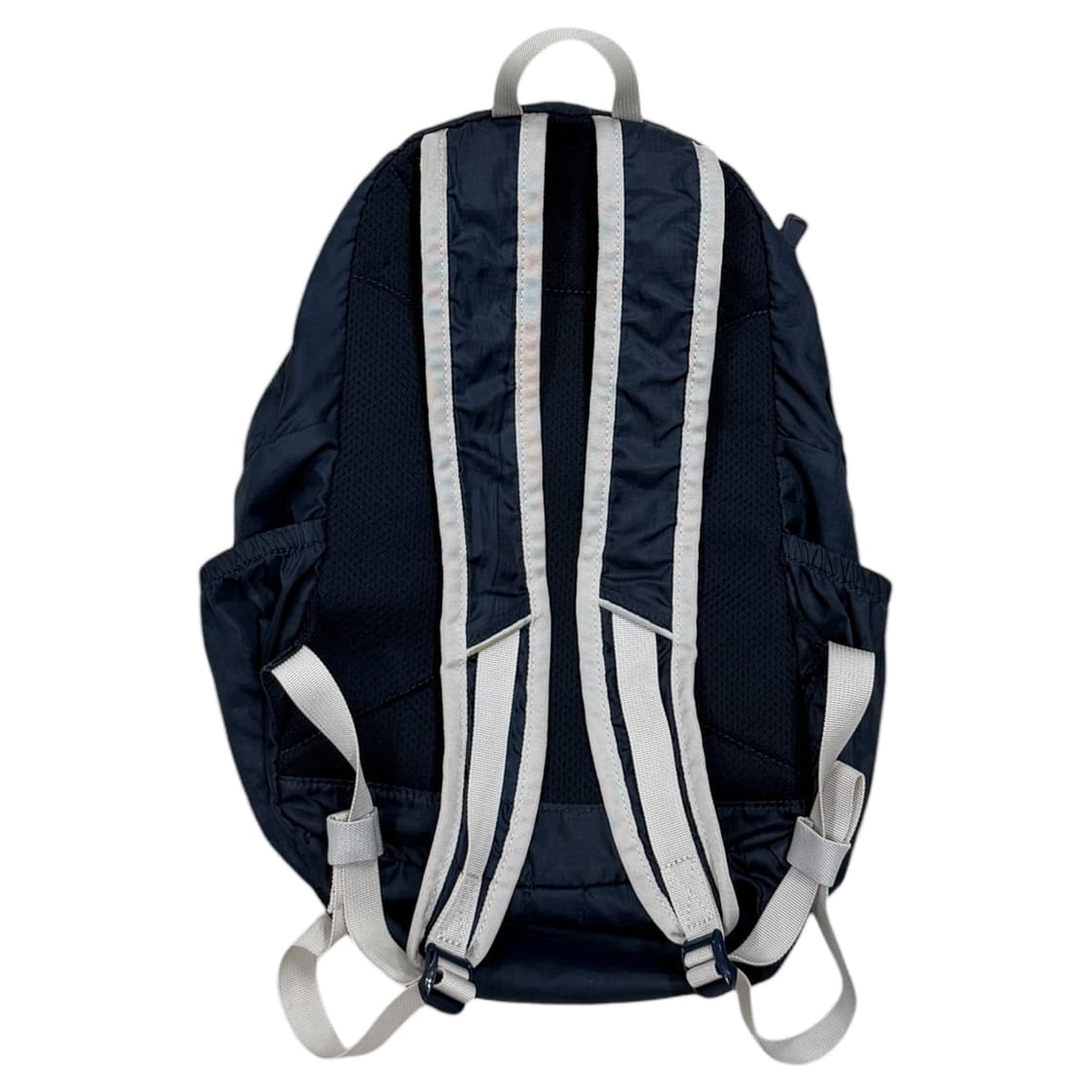 컬럼비아 빈티지 나일론 백팩 가방 네이비 15L 상품이미지2