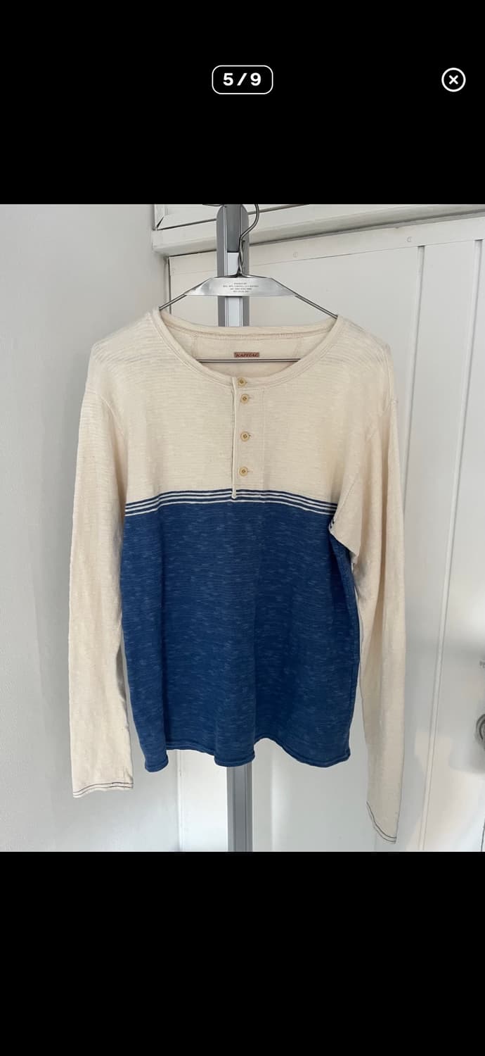 Kapital  롱 슬리브 상품이미지1