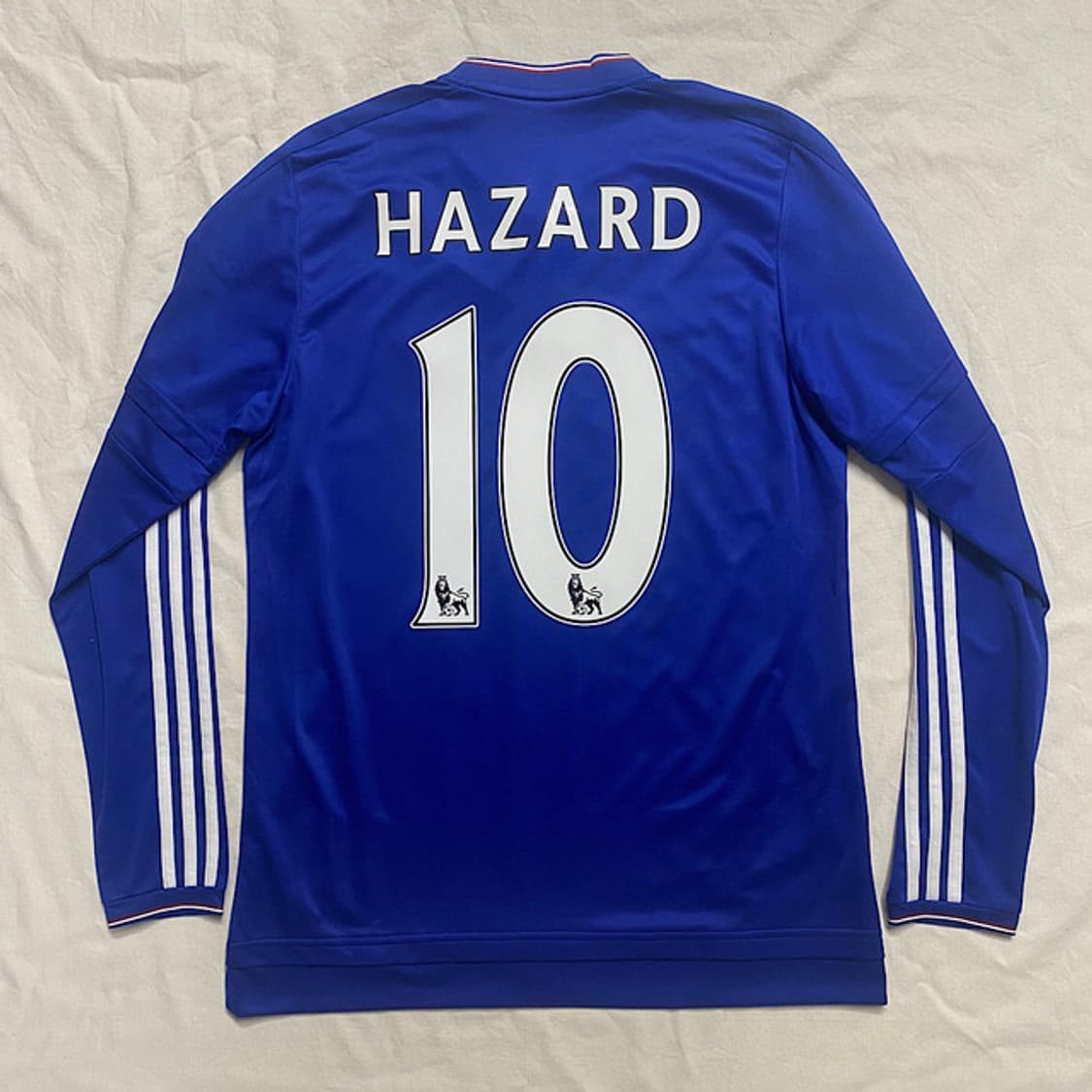 2015-16 첼시 홈 10 HAZARD / 아자르 상품이미지2
