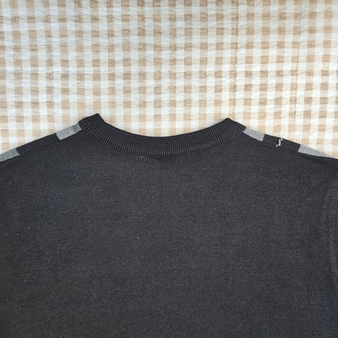 이동수 울100 골프 니트 남자100 상품이미지5