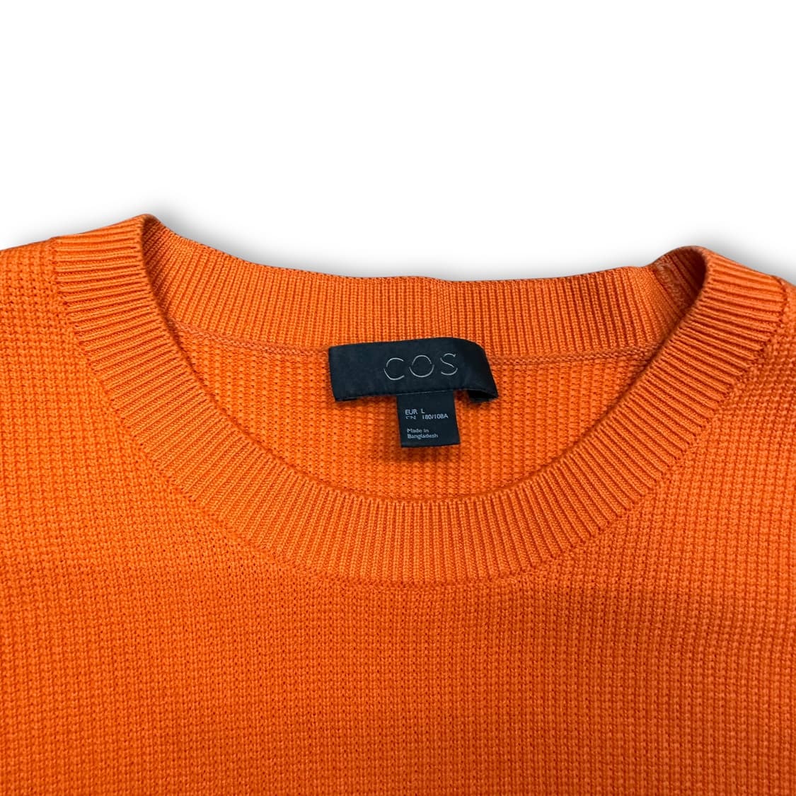 코스 와플 니트 상품이미지4