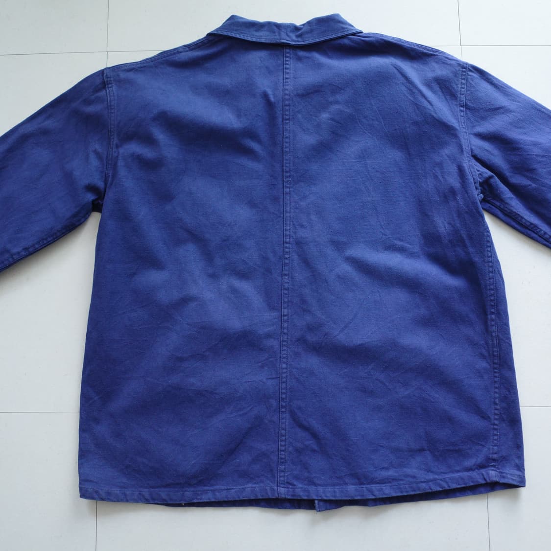 80s 빈티지 프렌치 워크 초어 자켓 (프랑스생산) 상품이미지6
