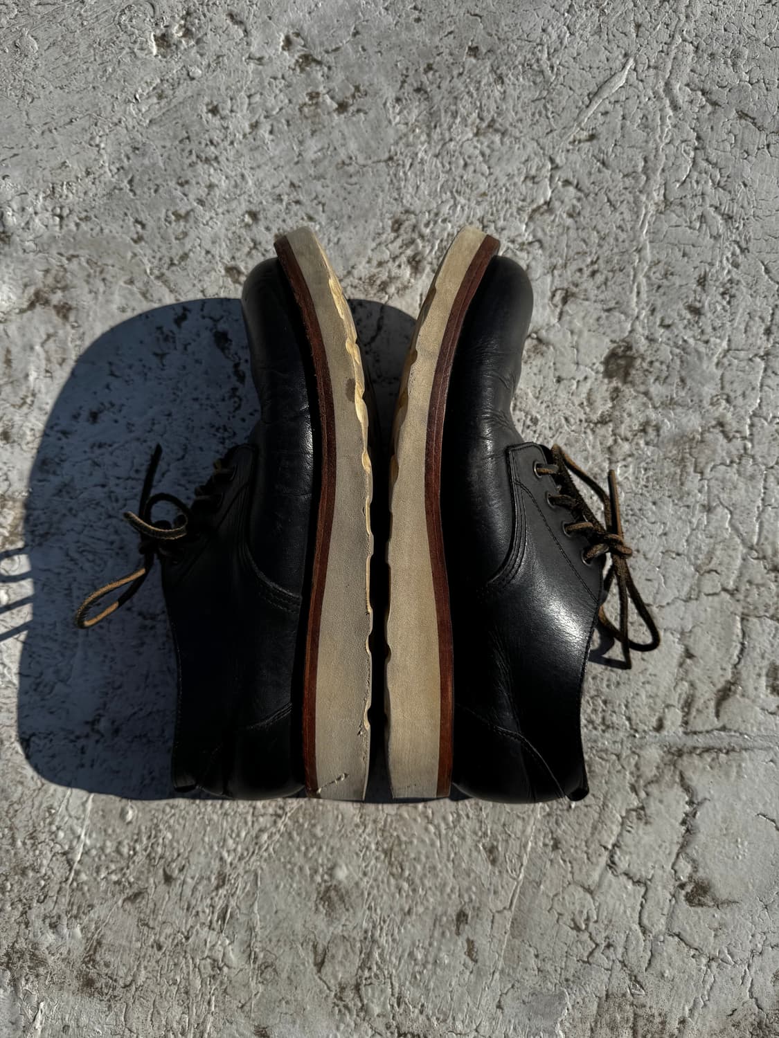 퍽트 FUCT SSDD x UNMARKED 포스트맨 슈즈 280 상품이미지4