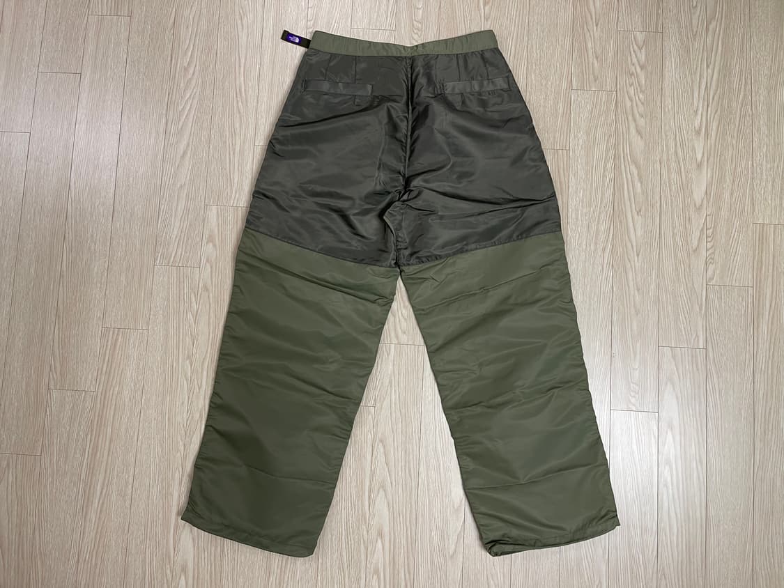 팔라스 x 노스페이스 퍼플라벨 마운틴 윈드 팬츠 상품이미지3