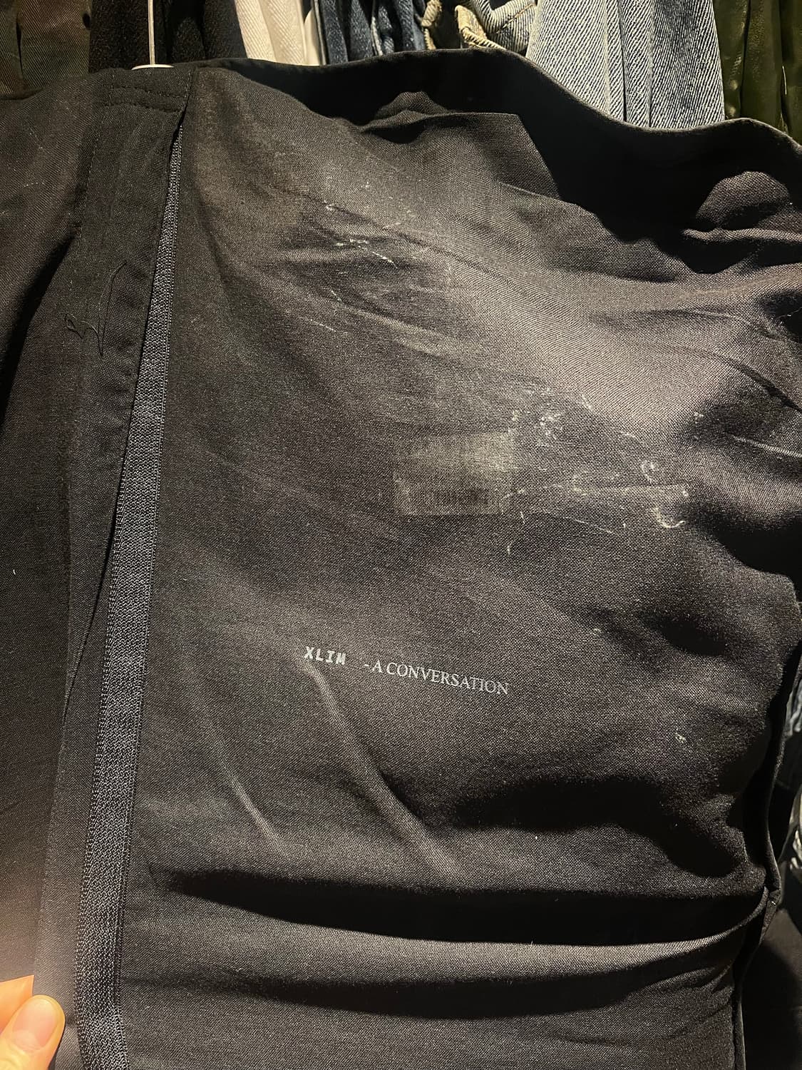 Xlim x Jakob Hetzer 가죽자켓 L 상품이미지1