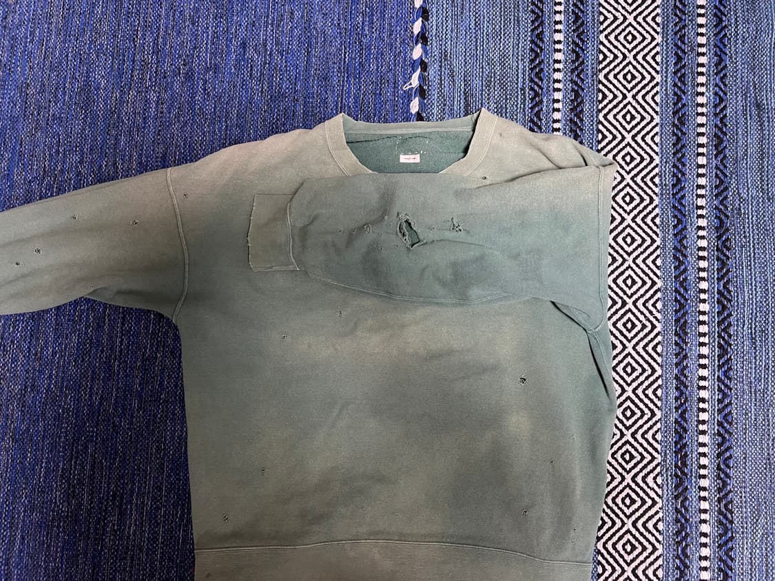 visvim amplus sweat 상품이미지2