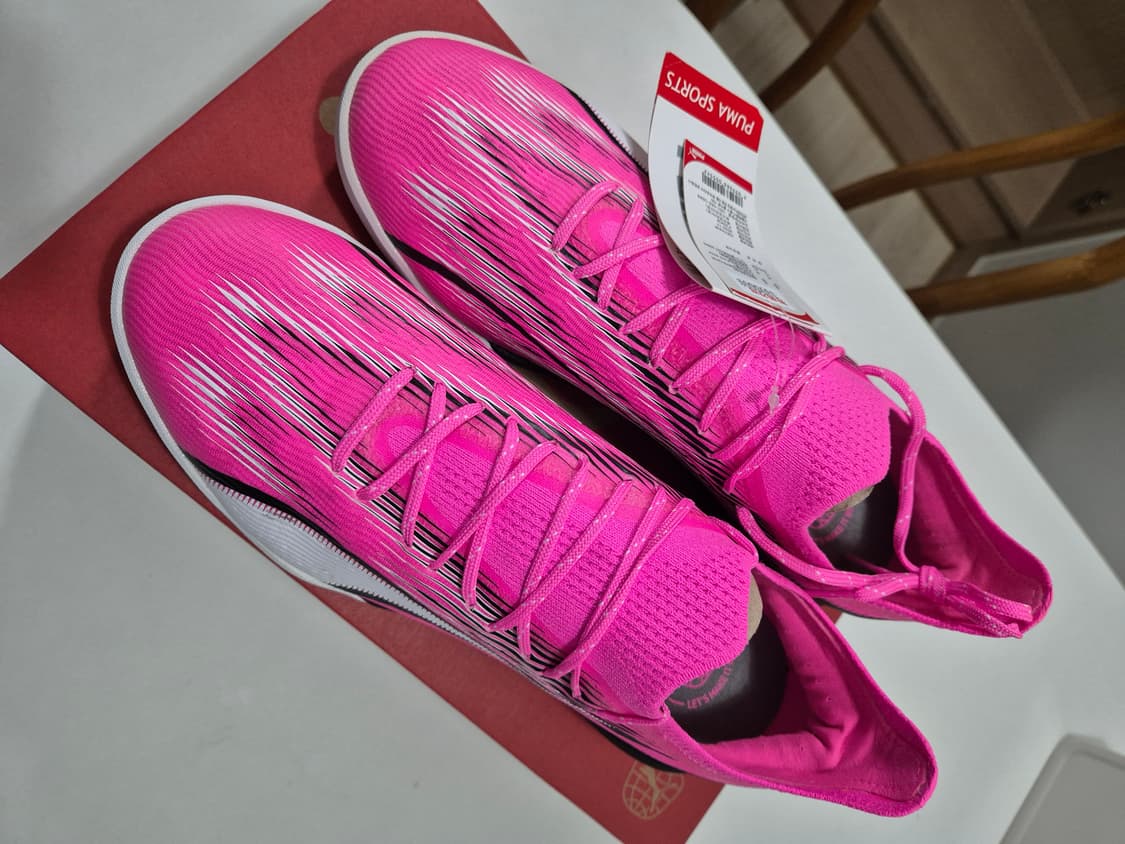 (새상품) 푸마 울트라 풋살화 축구화 TF (사이즈: 255~280) 상품이미지2