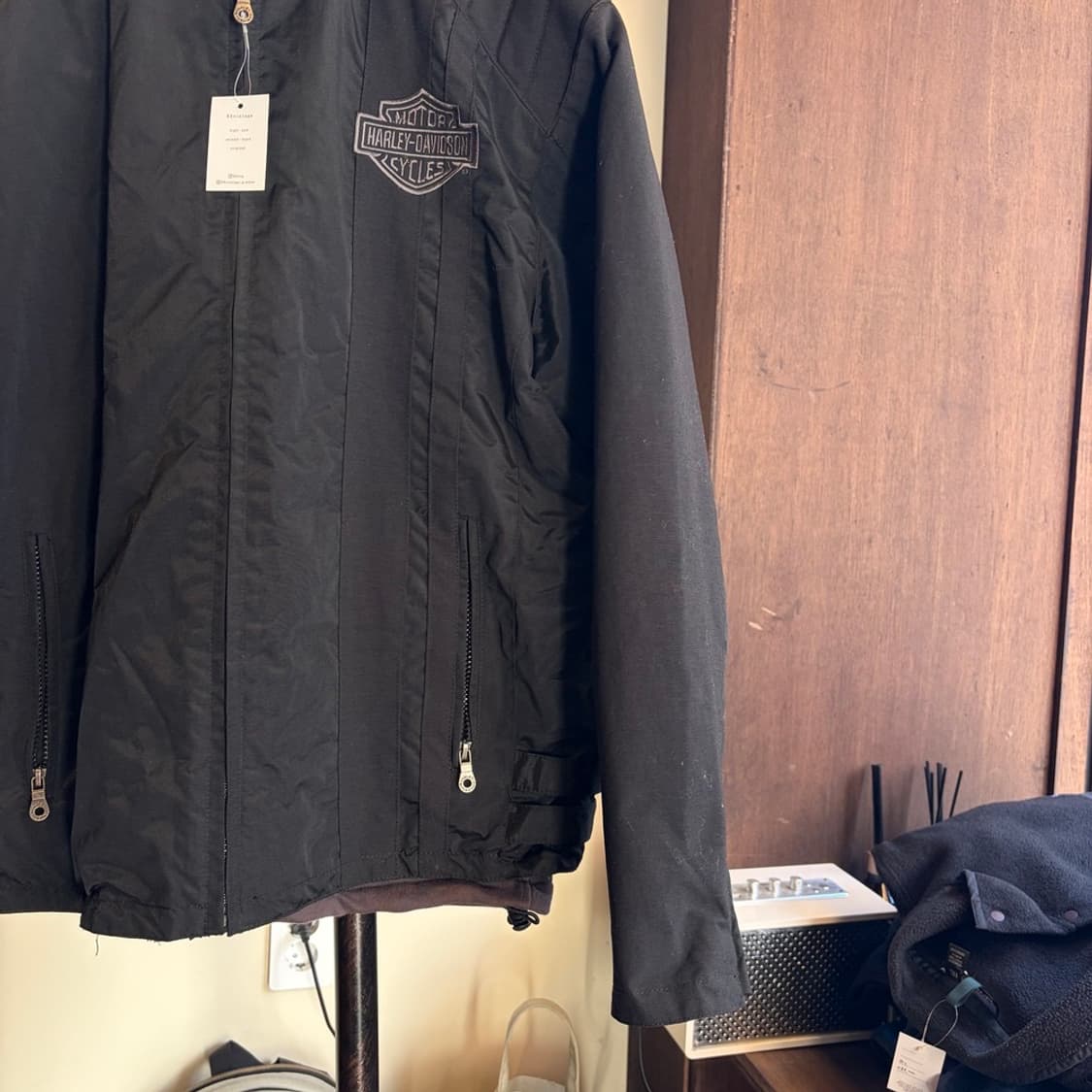 15862 - 할리데이비슨 바이크 자켓 상품이미지4