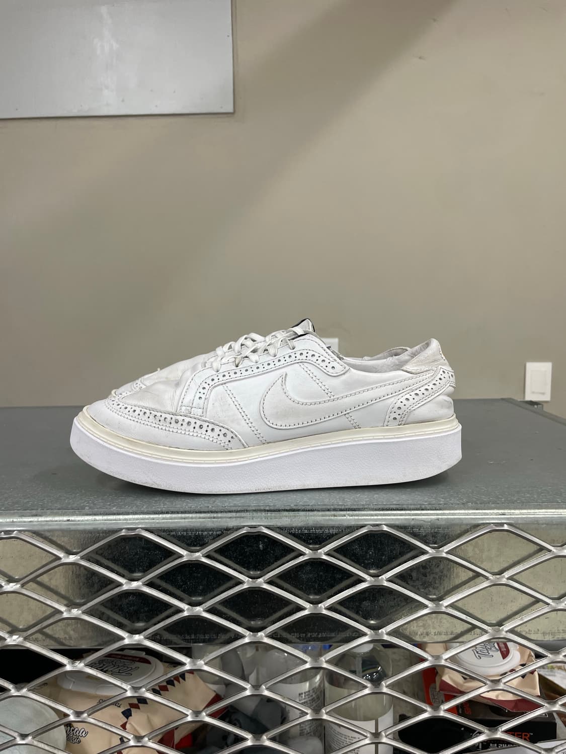 나이키 x 피스마이너스원 권도1 화이트 275 상품이미지1