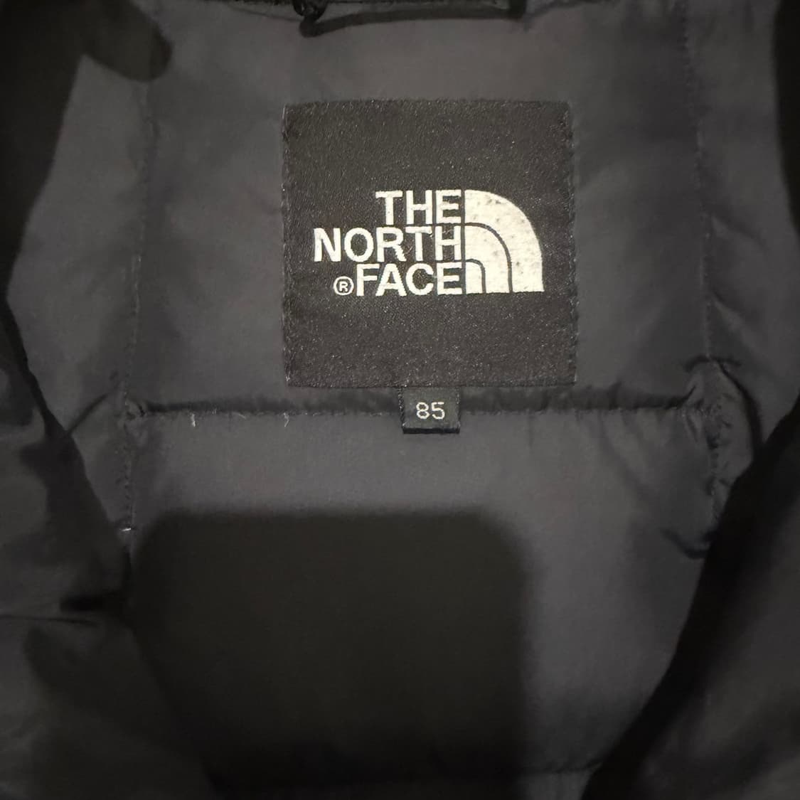 노스페이스 패딩 자켓 상품이미지4