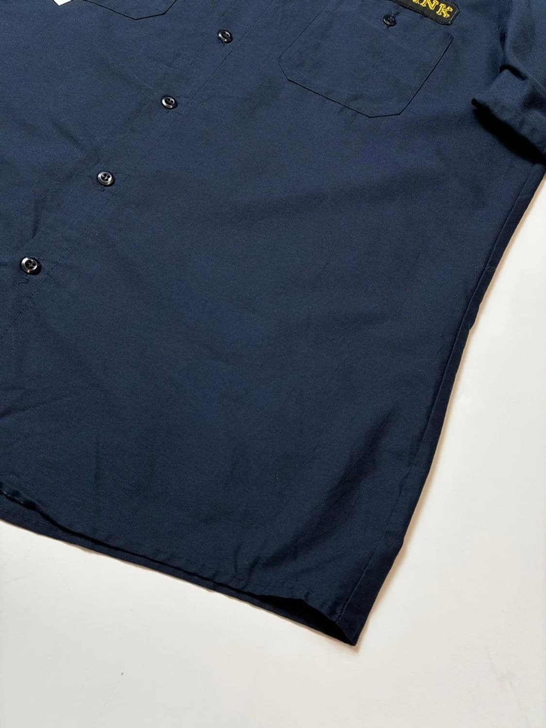 Selected 00's 빅프린팅 반팔 코튼 셔츠 PN9491 상품이미지6