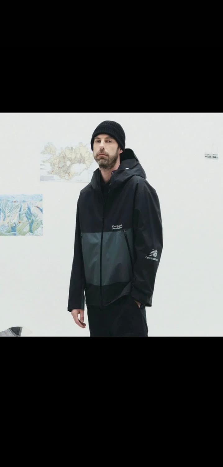 뉴발란스 바람막이 상품이미지3