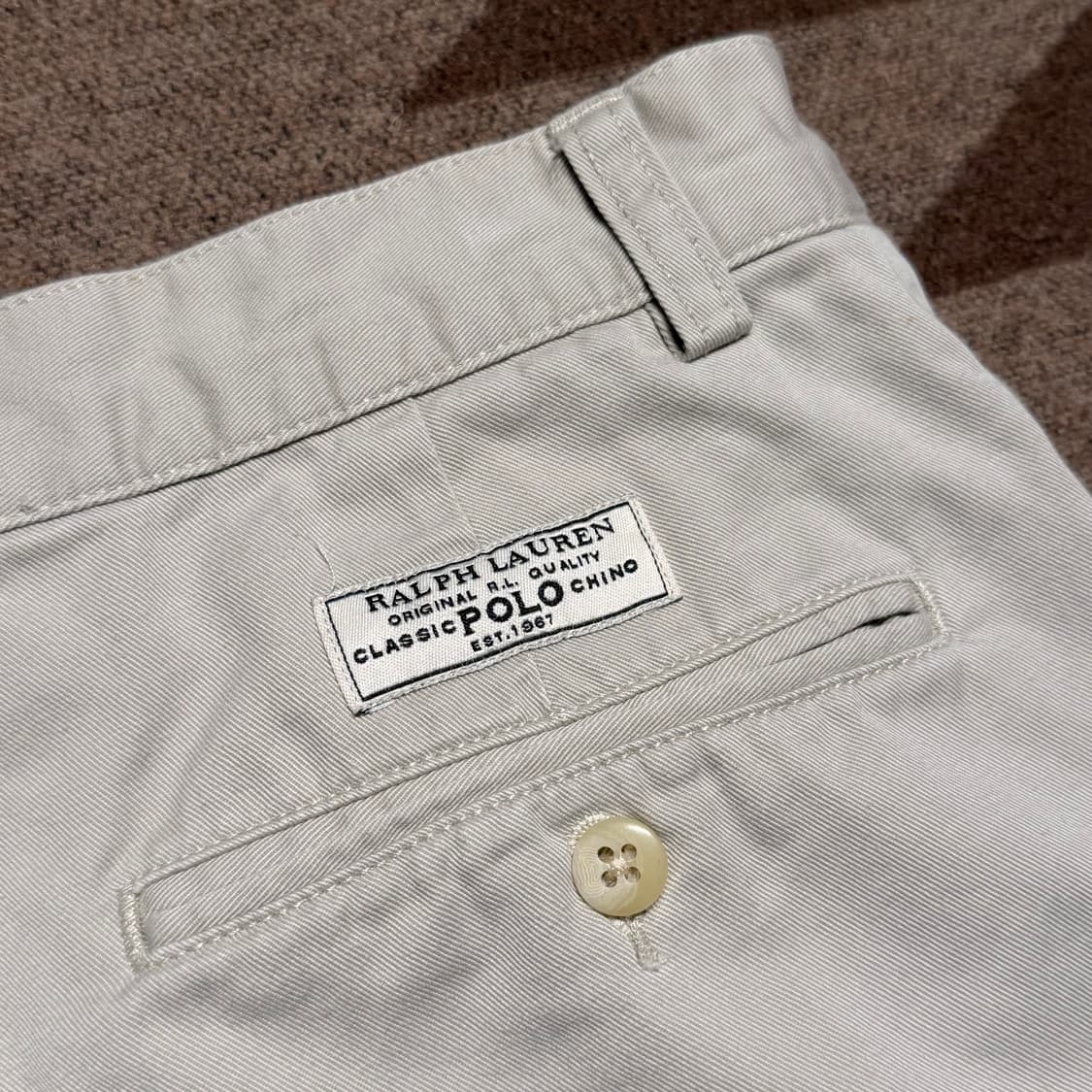 폴로랄프로렌 테일러 클래식 쇼츠 반바지 33 상품이미지6