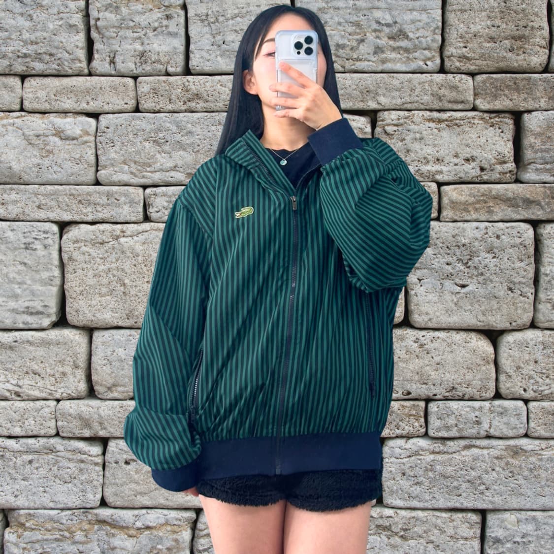 라코스테 자켓 상품이미지2