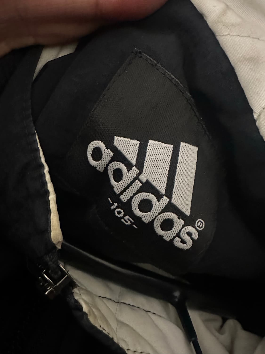 105)아디다스 누빔 자켓 상품이미지3