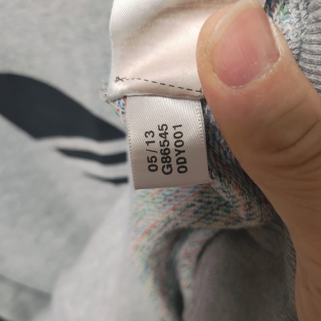 [90] 아디다스 파이어버드 맨투맨 상품이미지5