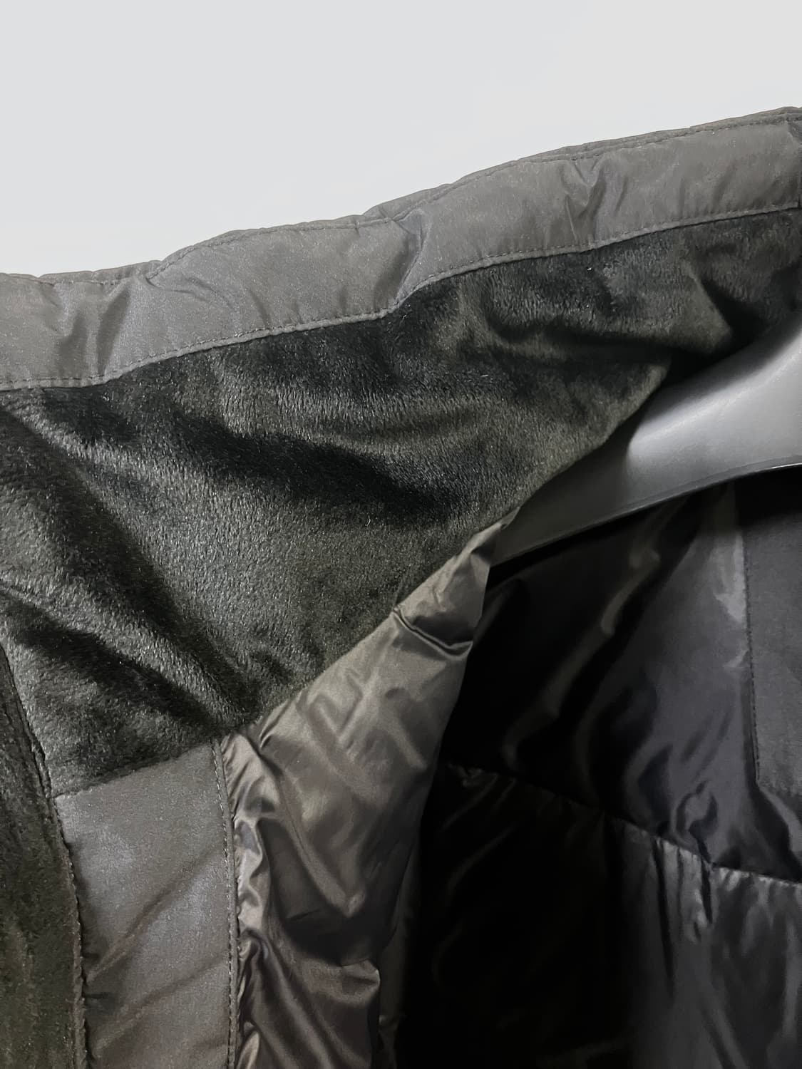 네파 구스다운 몬스터파카 110사이즈 상품이미지4