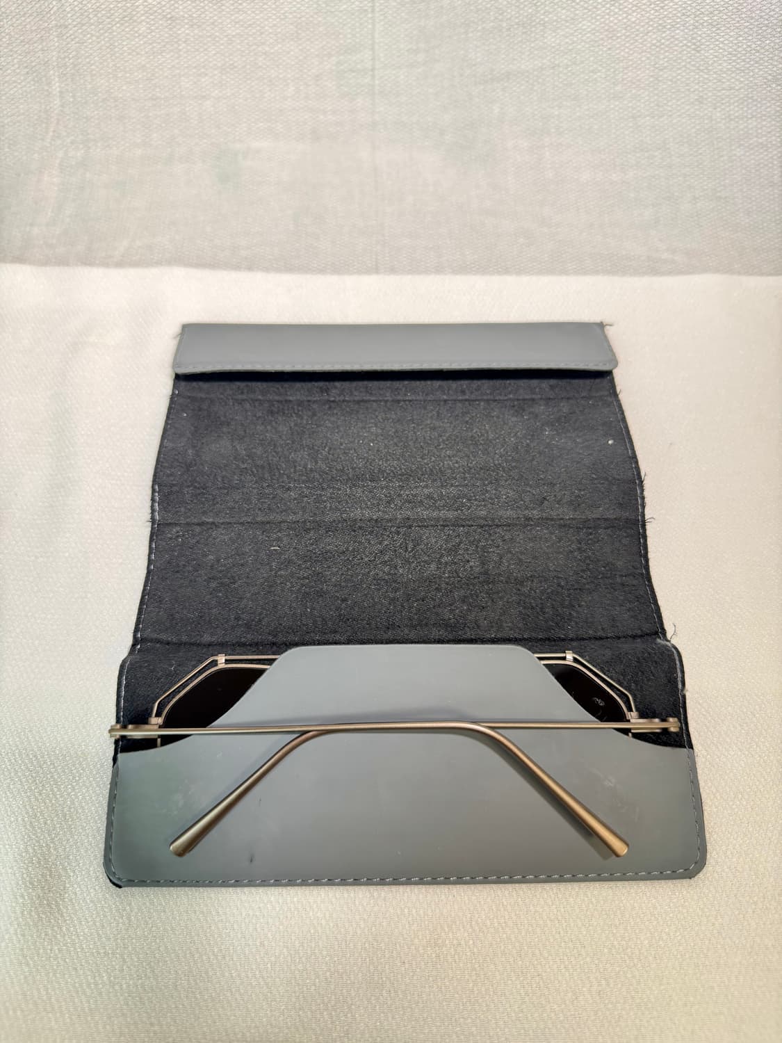 🕶️ 스틸러 STEALER BEAM STL01M BLACK 티타늄 선글 상품이미지10