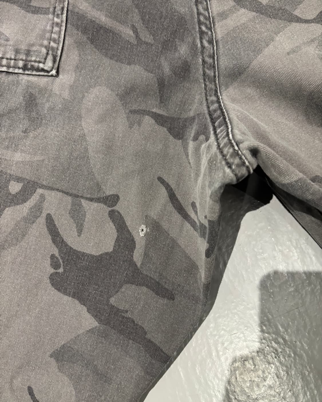 랭글러 카모플라주 카고 팬츠 상품이미지8