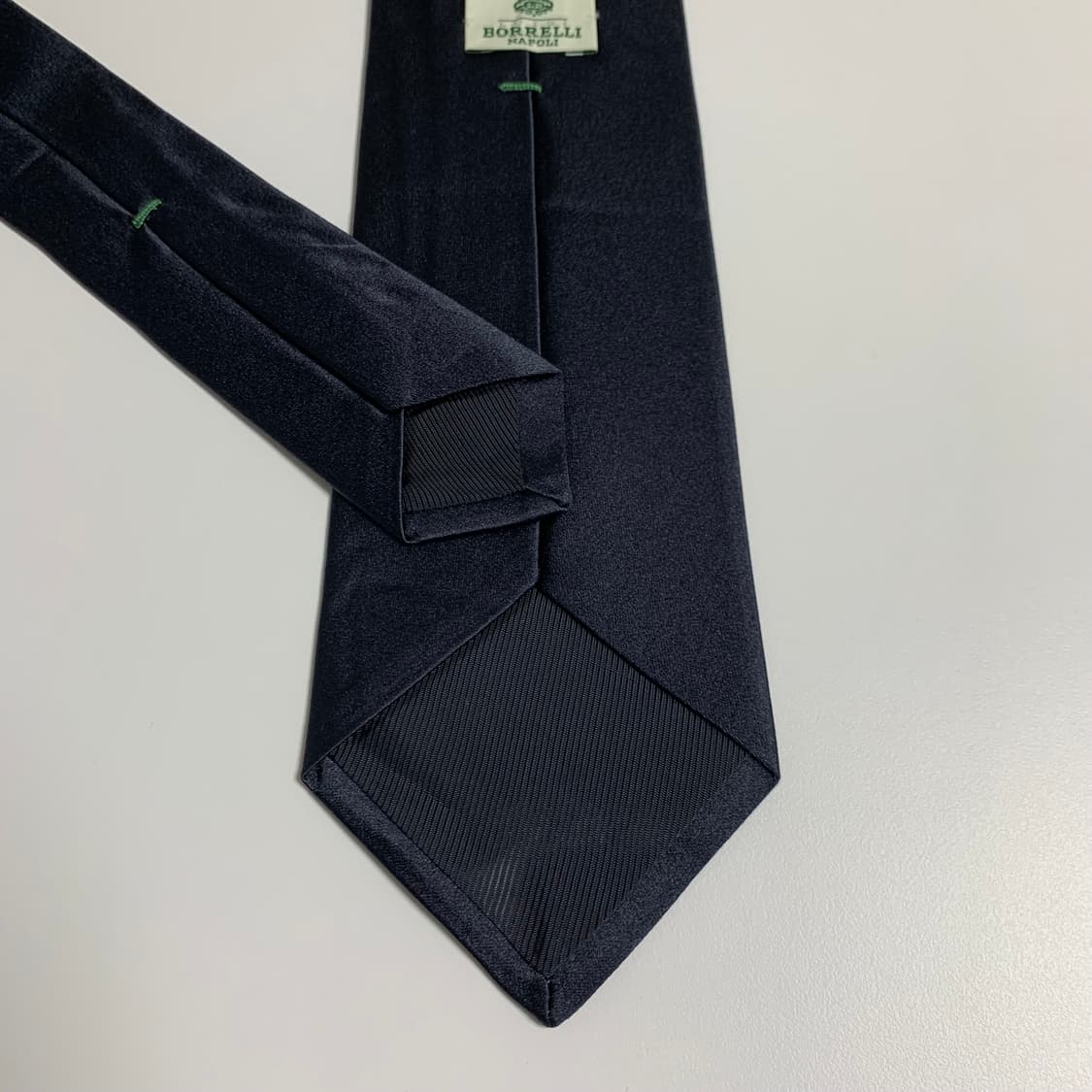 루이지 보렐리 이태리 100실크 하이엔드 명품넥타이 최상급 핸드메이드 상품이미지6