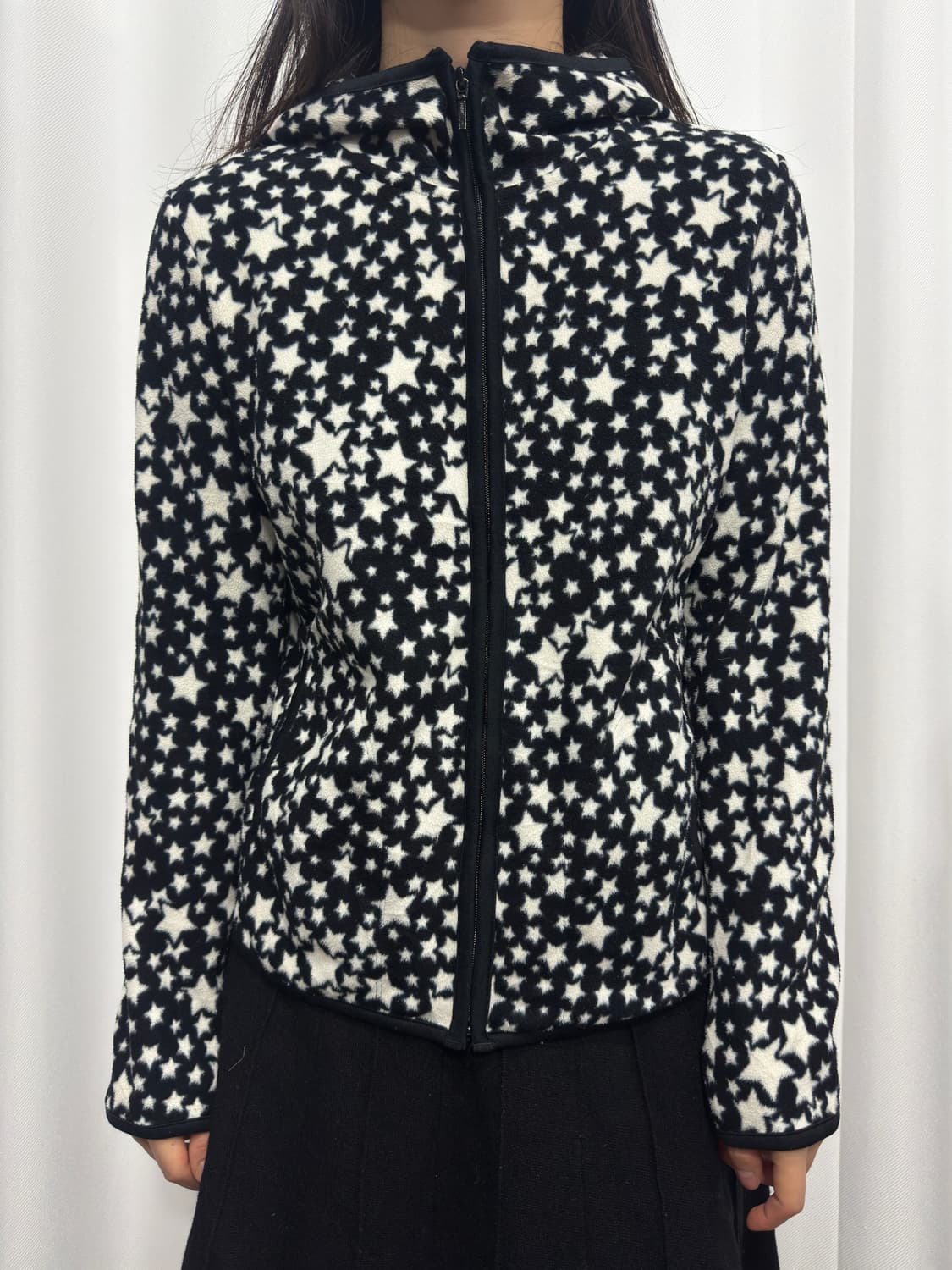 uniqlo star hood fleece 상품이미지1