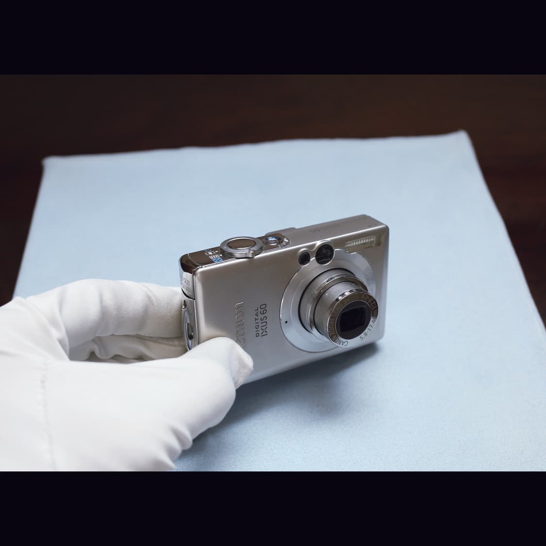 레어<준민트급><한글>캐논 익서스60 ixus 60 빈티지 디카 상품이미지3