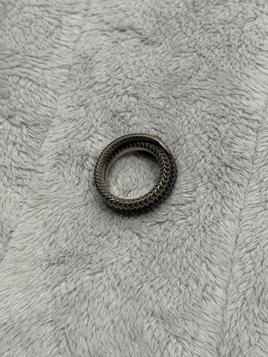 구찌 가든 스네이크 링 20호 상품이미지3