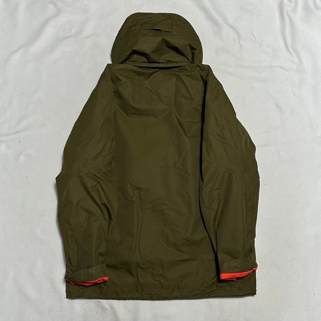 M 파타고니아 맨즈 워터프루프 파카 상품이미지3