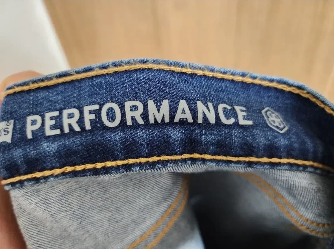 (32)리바이스 511 퍼포먼스 데님 팬츠 상품이미지6