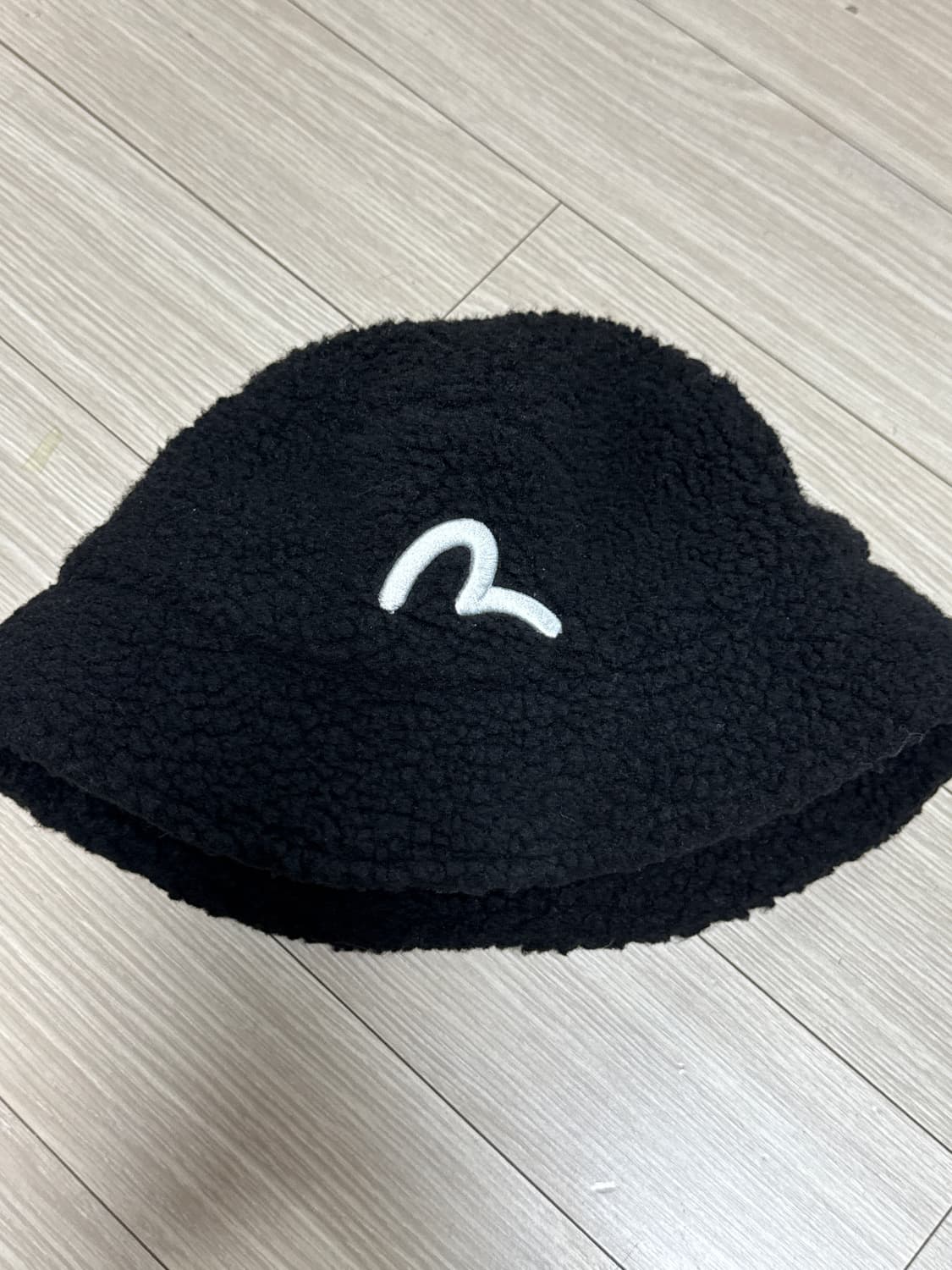 에비수 양털 버킷햇 상품이미지2