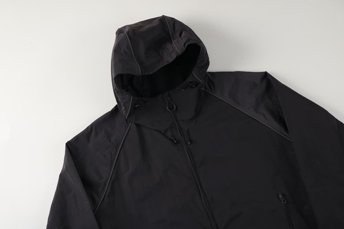 [L] 카파 x OAM 콜라보 바람막이 자켓 상품이미지2