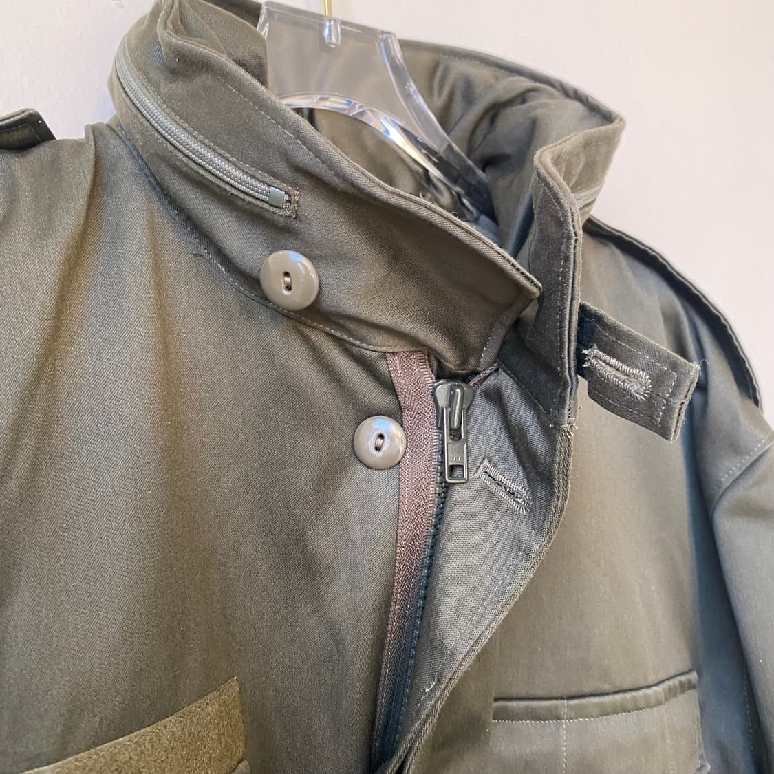 🌊90s Germany B.W field jacket 상품이미지4