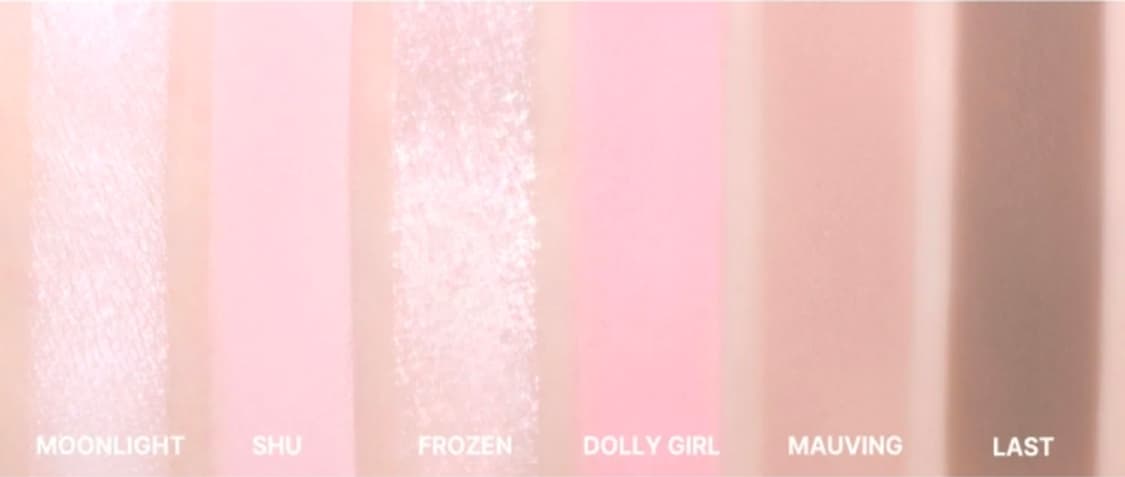 쿨톤 화장품 세트 판매합니다! 상품이미지1