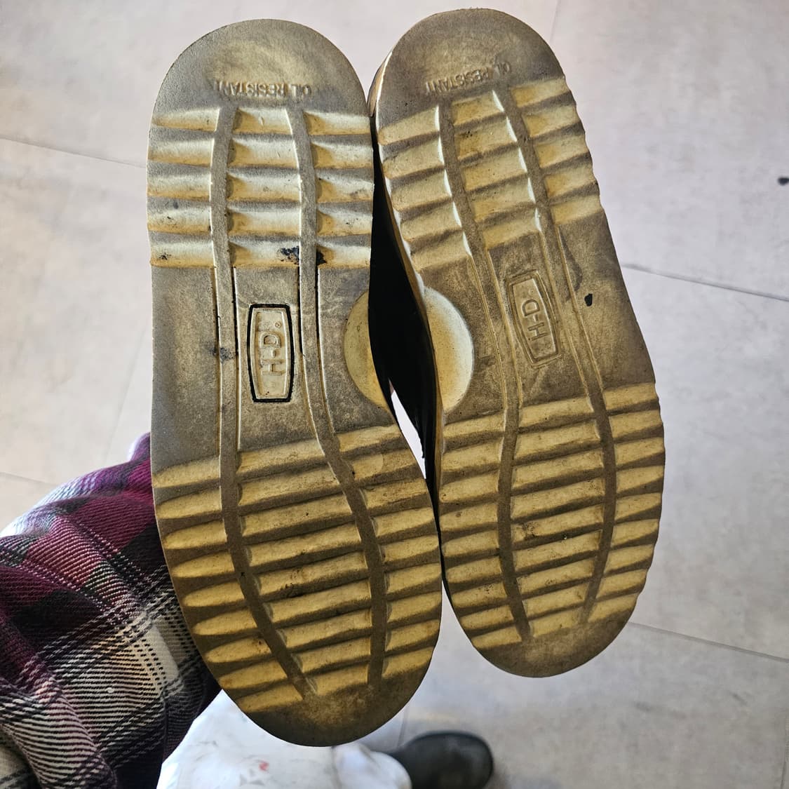 265 할리 데이비슨 워커 상품이미지7