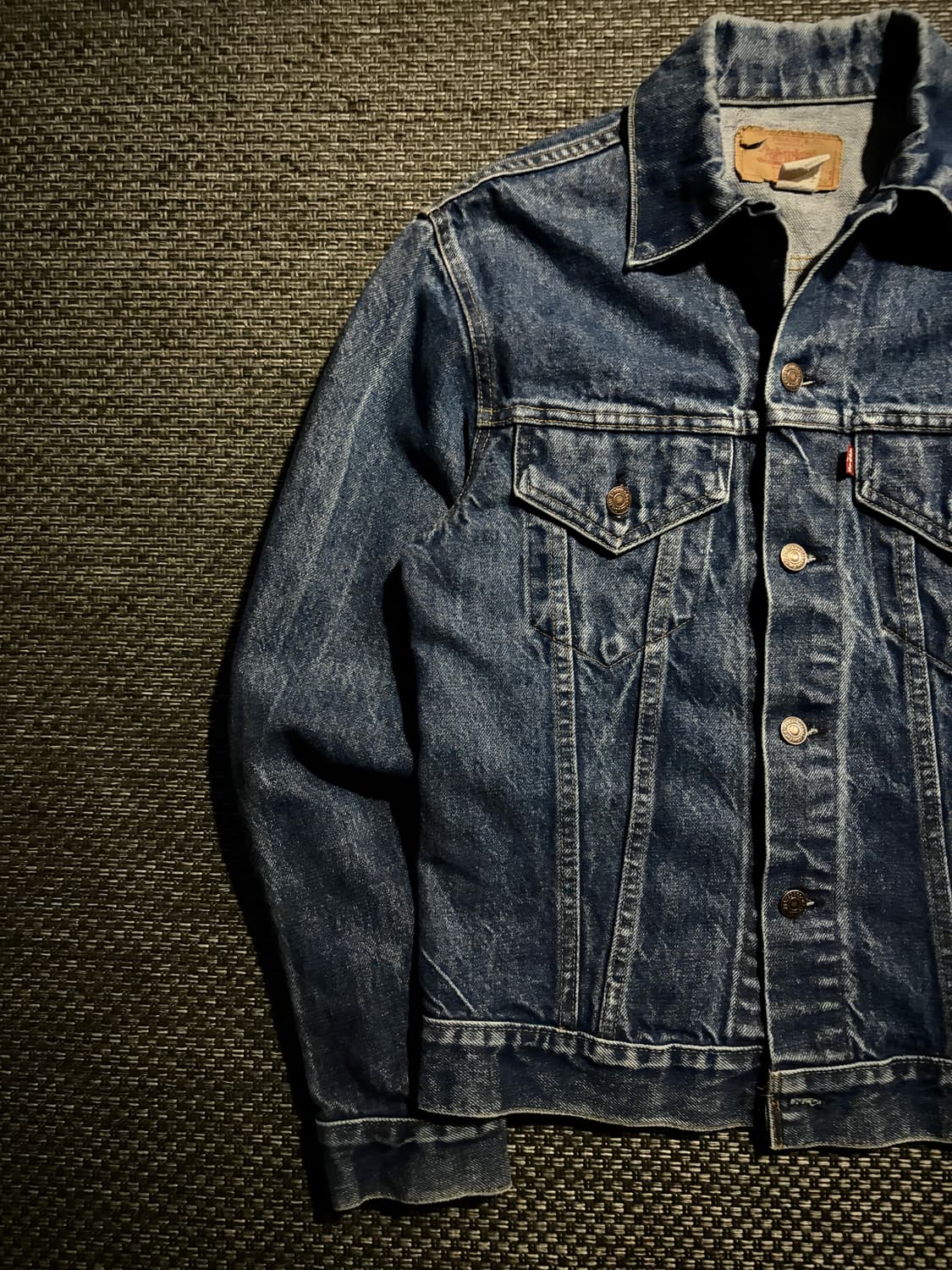 70s 리바이스 트러커 70505 38 USA🇺🇸 상품이미지2