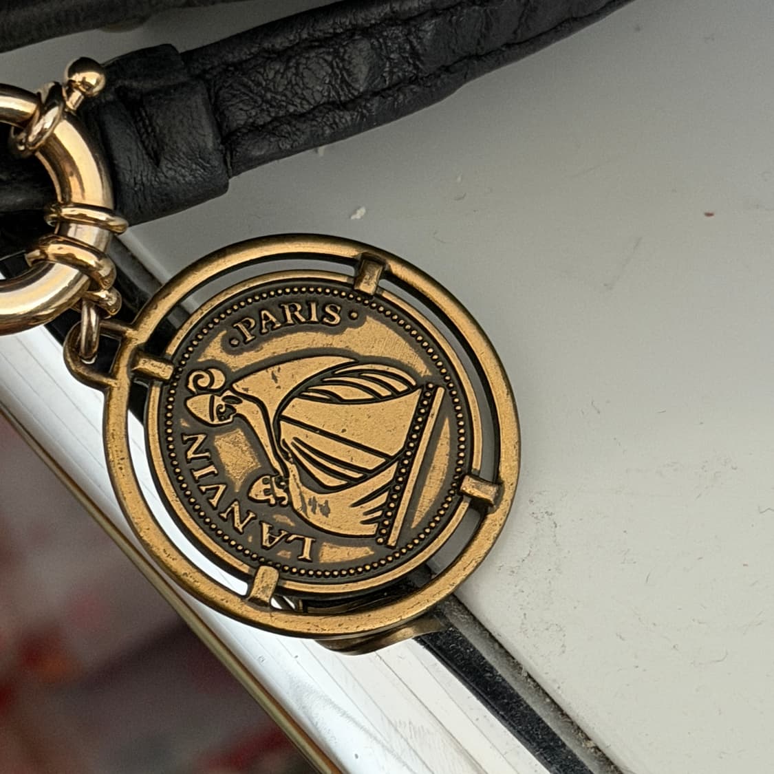 Lanvin Amelia shoulder bag 상품이미지5